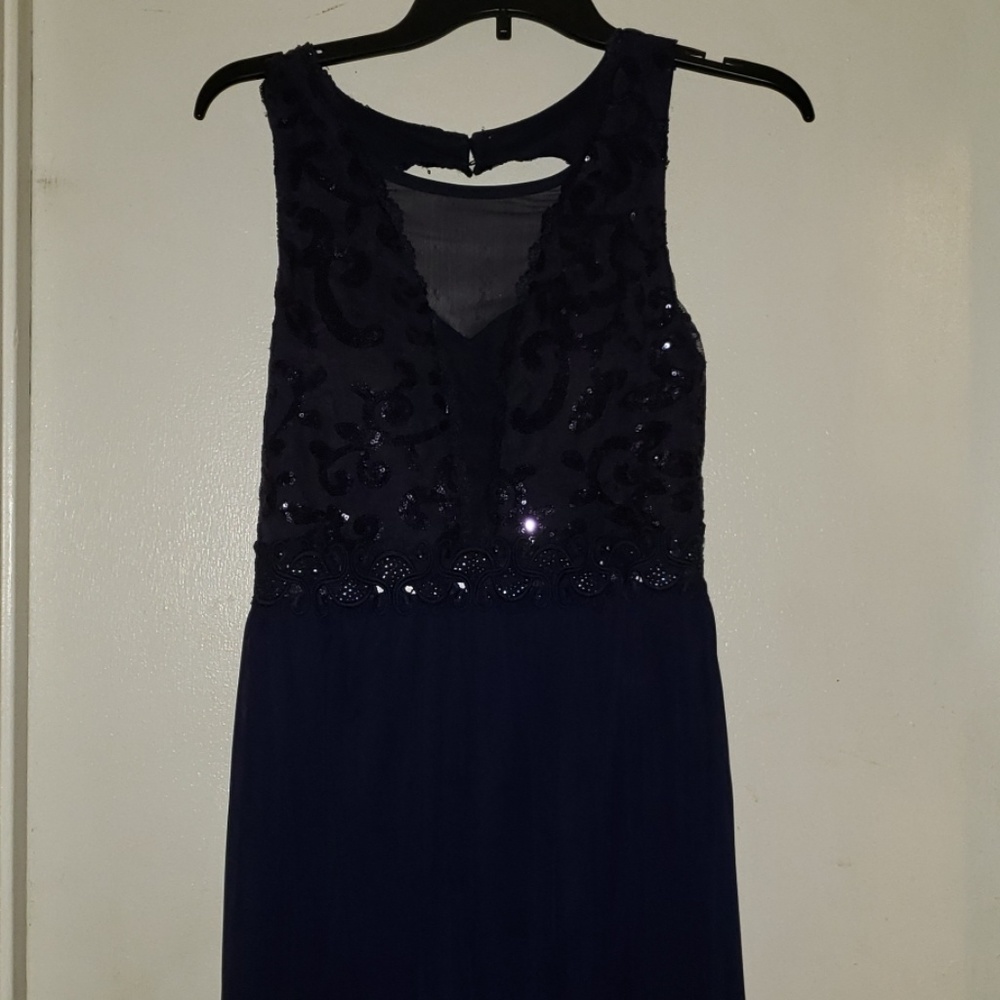 Girls Prom dress.